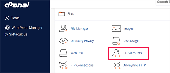 نحوه اتصال به سایت وردپرس با استفاده از FTP