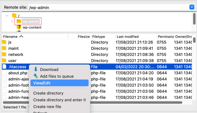 محدود کردن دسترسی بر اساس آدرس IP با استفاده از فایل .htaccess